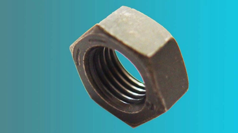 انواع پیچ و مهره